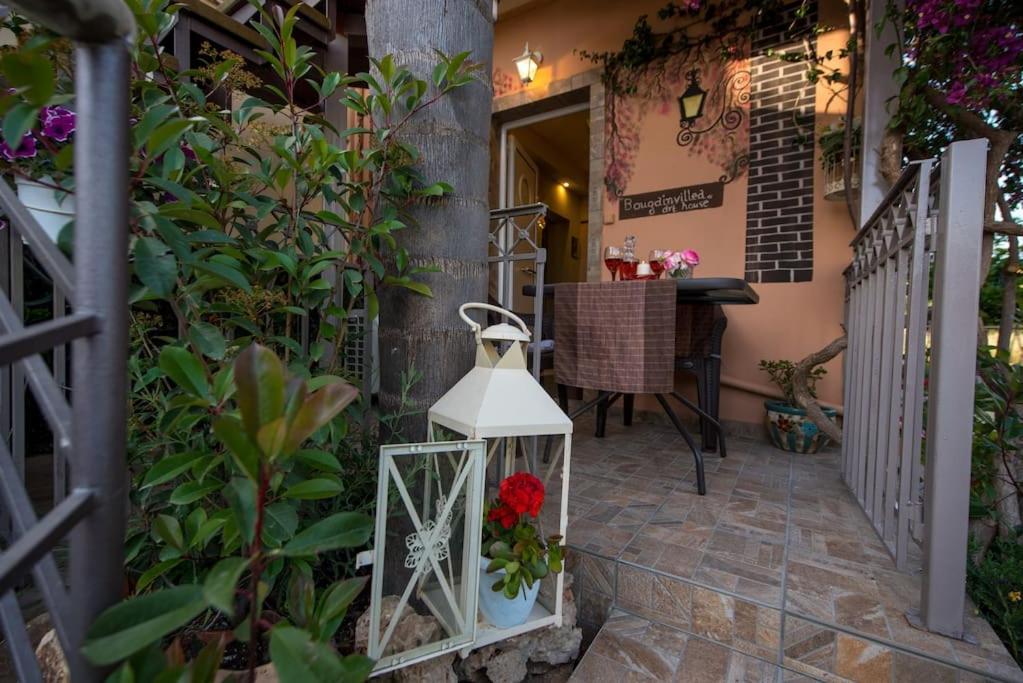 Bougainvillea House 1 Kalamata Exterior photo
